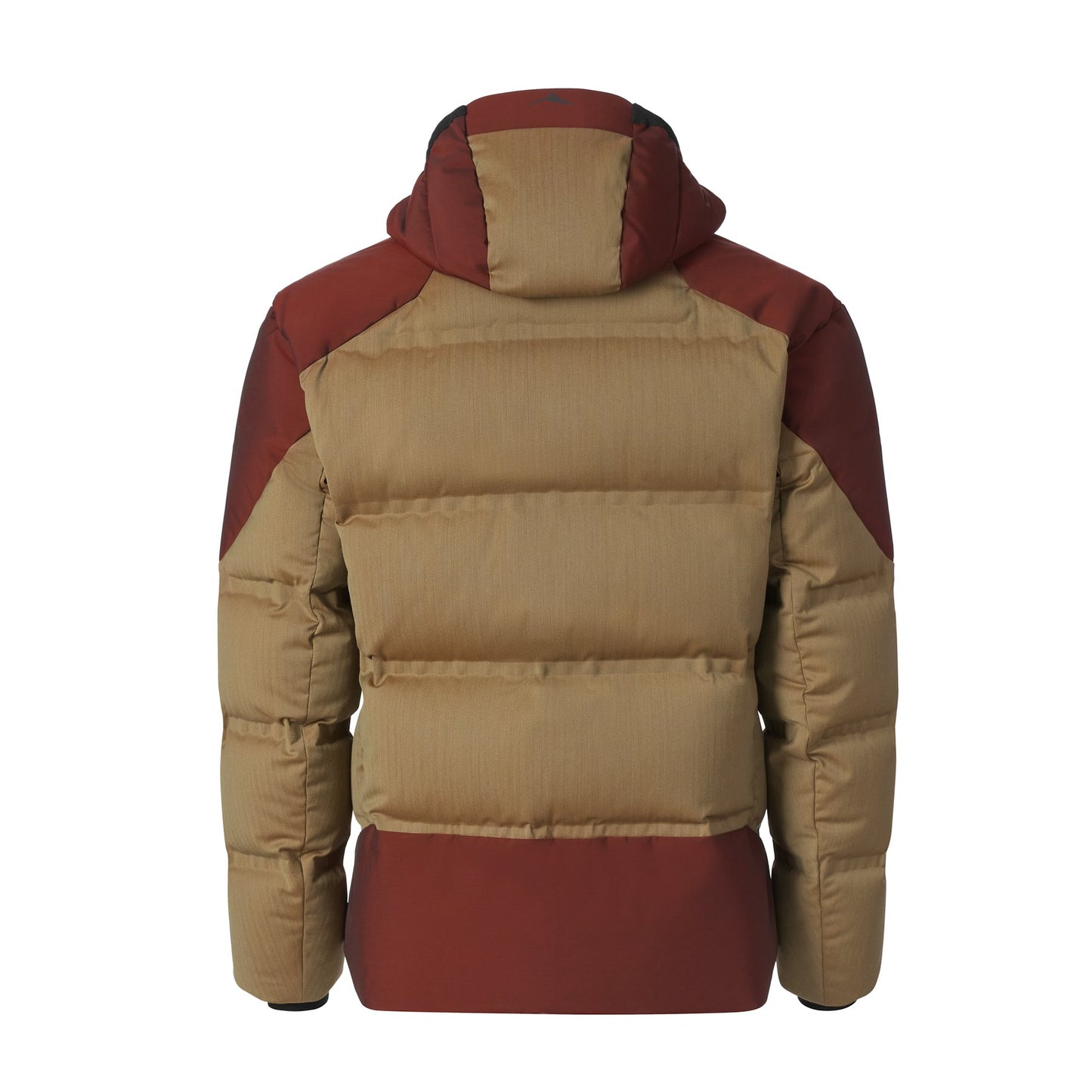 Sease Insulated Wool and Bio Nylon Hooded Down Jacket - SARTALE