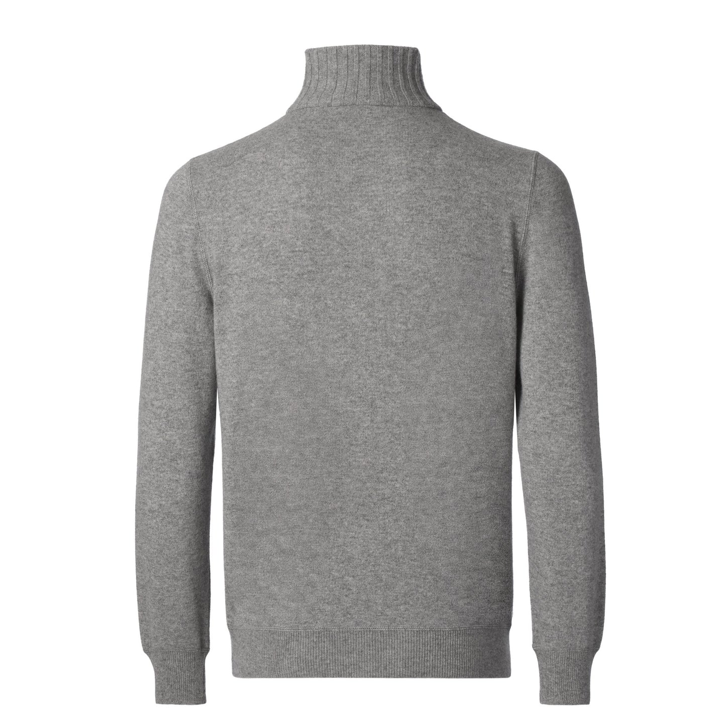 Svevo Cashmere Half-Zip Sweater - SARTALE