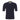 Svevo Crew Neck Cotton Jersey Navy Blue T-Shirt - SARTALE