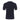 Svevo Crew Neck Navy Blue Cotton Jersey T-Shirt - SARTALE