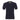 Svevo Crew Neck Navy Blue Cotton Jersey T-Shirt - SARTALE