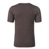 Zimmerli Crew-Neck Stretch-Cotton and Cashmere-Blend T-Shirt - SARTALE