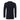 Zimmerli Crew-Neck T-Shirt with Long Sleeve in Dark Blue - SARTALE