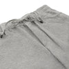Zimmerli Drawstring Cotton Home Trousers in Light Grey - SARTALE